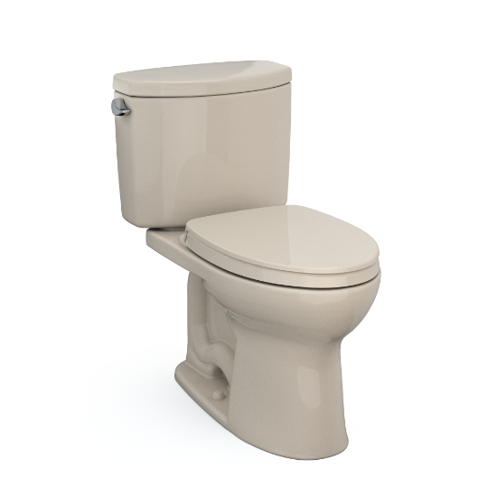 Image sur RS+ MS454124CEFG#03 DRAKE II 2PC TOILET