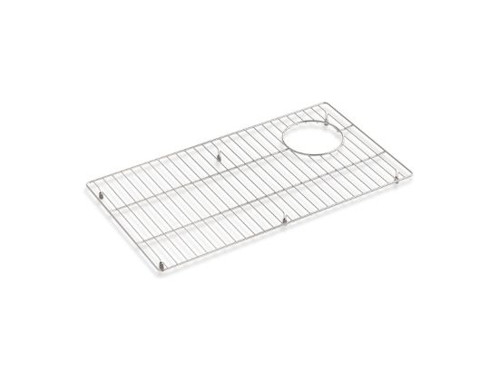 Image sur 33715-ST 30 GRILLE FOND EVIER