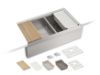 Picture of 33658PCNA STRIVE OFFSET 36 APRON FRNT WS