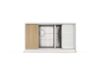 Picture of 33658PCNA STRIVE OFFSET 36 APRON FRNT WS