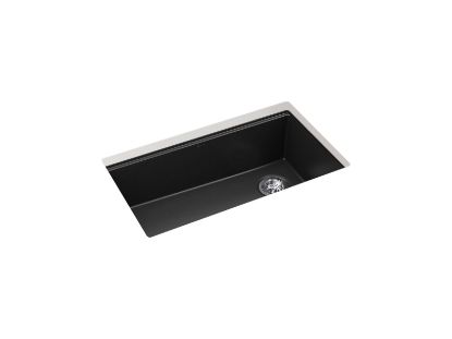 Picture of 33710-CM1 BILLINGS 33 SINGLE BOWL