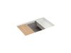 Picture of 33660PCNA STRIV SGL BASIN 29 WORKSTATION