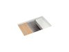 Picture of 33660PCNA STRIV SGL BASIN 29 WORKSTATION