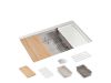 Picture of 33661PCNA STRIVE SINGLE BASIN 29 WS ADA