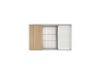 Picture of 33661PCNA STRIVE SINGLE BASIN 29 WS ADA