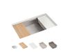 Picture of 33663PCNA STRIVE SINGLE BASIN 32 WS ADA