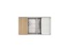 Picture of 33664PCNA STRIVE OFFSET 32  WORKSTATION