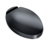 Picture of SS204-11 OVAL SOFT CLOSE COL/WH