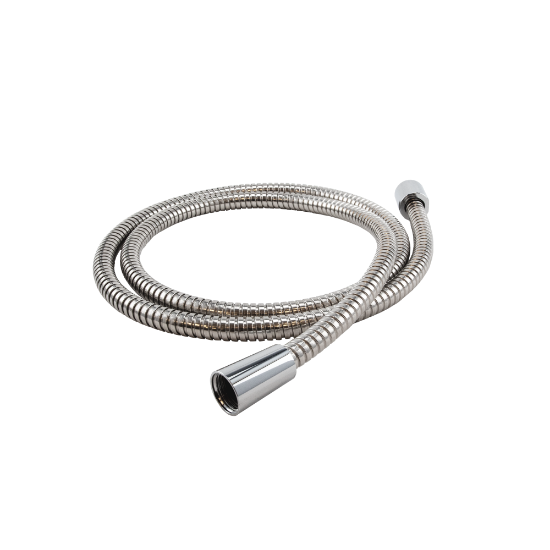 Picture of TBW01026U#CP SHOWER HOSE METAL 63"