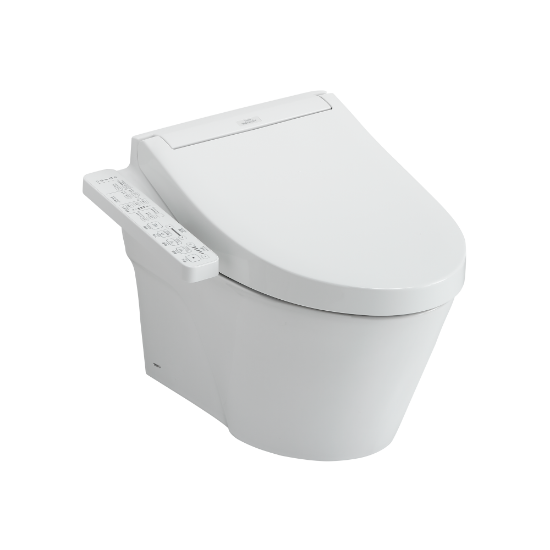 Picture of RS+ CWT4263074CMFG#MS AP WH TOILET W/WAS