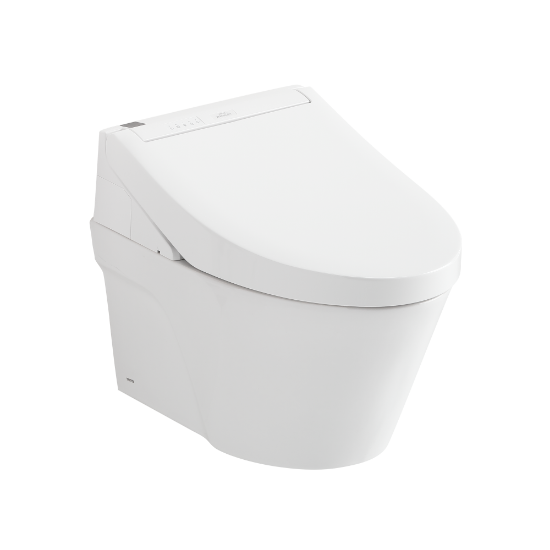 Picture of RS+ CWT4263084CMFG#MS AP WH TOILET W/WAS