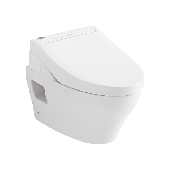 Image sur RS+ CWT4283084CMFG#MS EP WH TOILET W/WAS