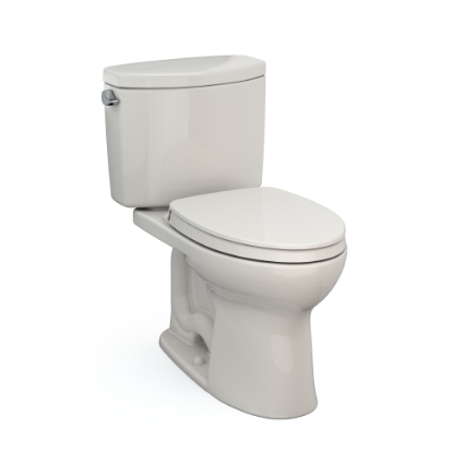 Image de RS+ MS454124CEFG12 DRAKE II 2PC TOILET S