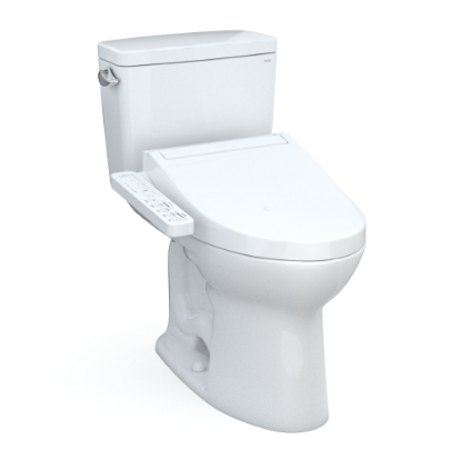 Image de RS+ MW7763074CSFG#01 DRAKE 2PC UH TOILET