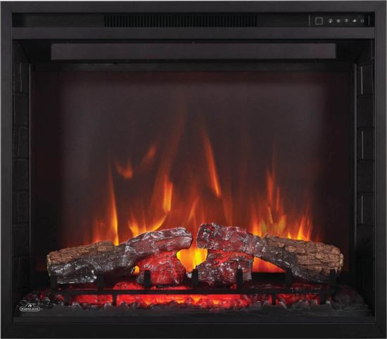 Picture of NEFB36H-BS-1 NAPOLEON 36" ELECT FIREPLAC
