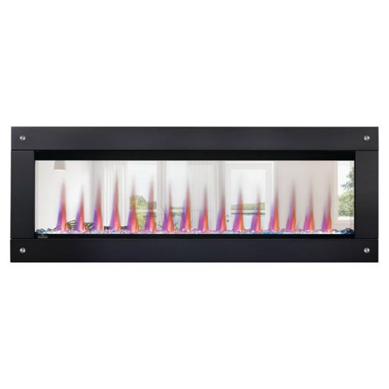 Picture of NEFBD50HE CLEAR 50" ELITE SEE-THRU FRPLC