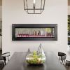 Picture of NEFBD50HE CLEAR 50" ELITE SEE-THRU FRPLC
