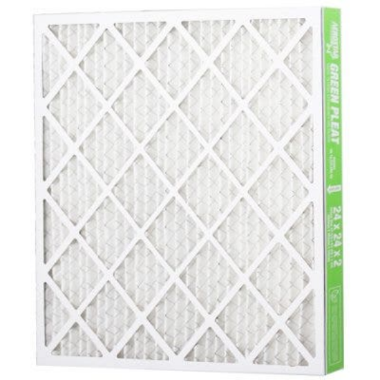 Picture of GP16251 PLEATED FILTER 16X25X1 MERV13