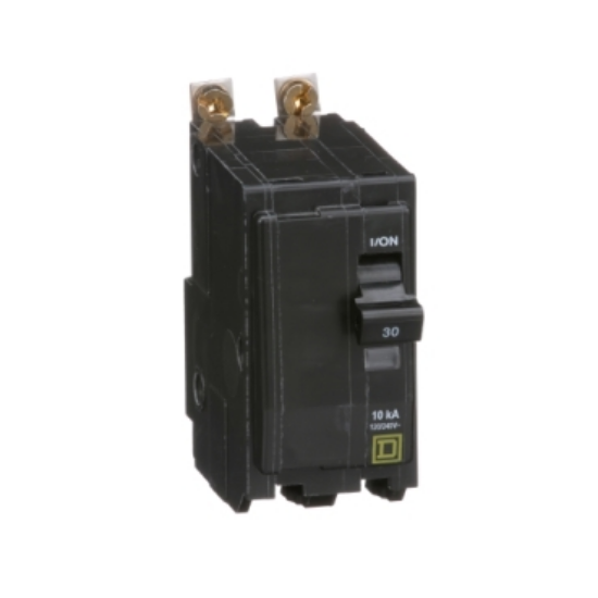 Image sur QOB230 SQUARE D DISJONCTEUR 2POLE 30 A