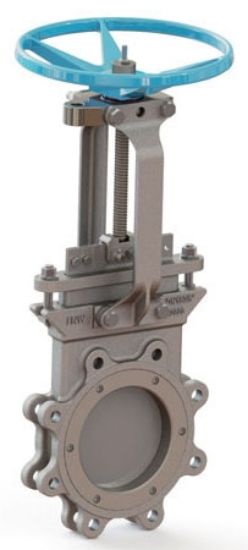 Image sur 2020TU 6" CL150 LUG FNW KNIFE GATE