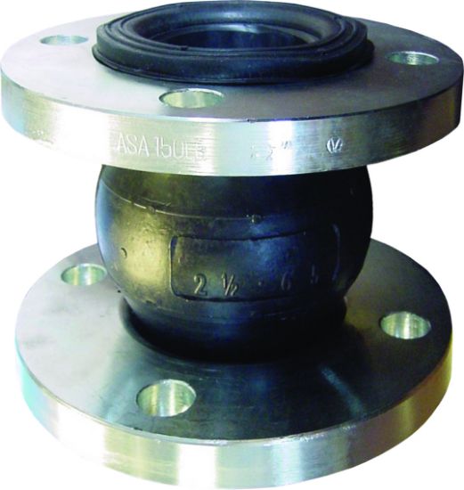 Image sur 40X 8" FLANGED SINGLE SPHERE