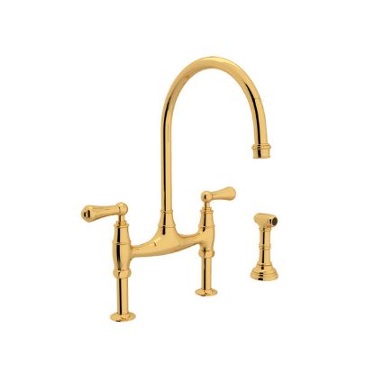 Picture of U4719LULB2 GEORGIAN ERA KITCHEN FAUCET