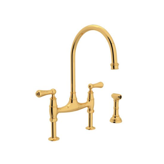 Picture of U4719LULB2 GEORGIAN ERA KITCHEN FAUCET