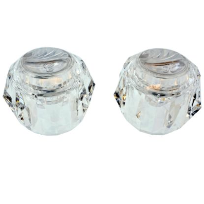 Picture of RS+C25444 ACRYLIC WDSPREAD KNOB HDL DEL