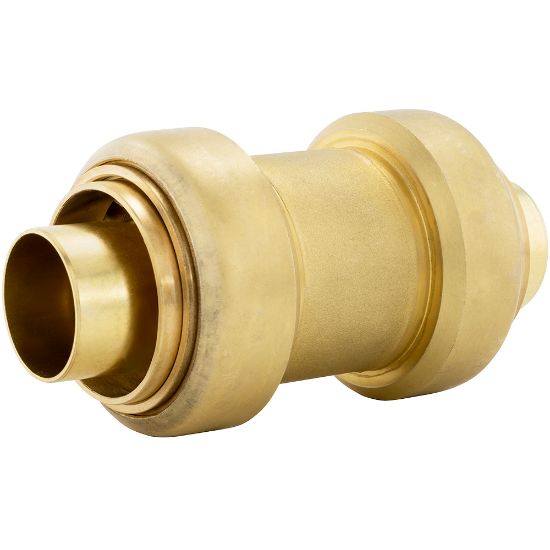 Image sur C77403LF 1-1/4" RACCORD POUSSE