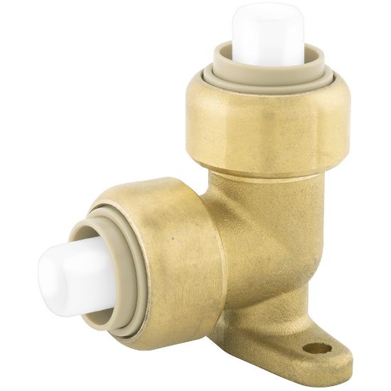 Picture of C77434LF 1/2" PUSH ON DROP EAR 90D ELB