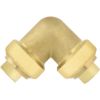 Image sur C77428LF 1-1/4" COUDE 90D POUSSE