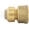 Picture of C77423LF 3/8X1/2"FPT PUSH ON RED ADPT