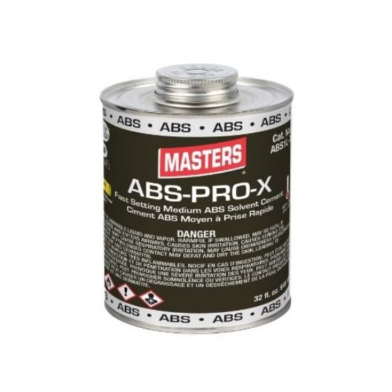 Picture of ABS1L-X 946ML ABSPRO-X MED FAST SET YELL
