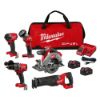 Image sur 3697-25 ENS COMBINE DE 5 OUTILS M18 FUEL