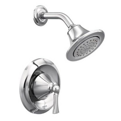 Picture of T4502 WYNFORD POSI SHOWER ONLY TRIM CHR
