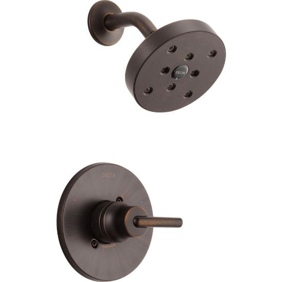 Picture of T14259-RB 14 SERIES MC SHOWER TRIM