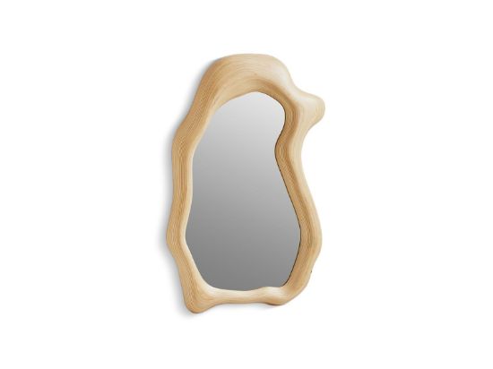 Image sur 32317-STH LANDSHAPES 39X27 MIROIR