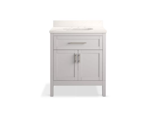 Picture of 39604-ASB-AGA HADRON 30 VANITY SET