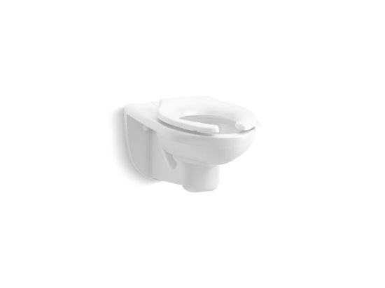 Picture of 844340 KINGSTON 3 BOLT ULTRA SPUD TOILET