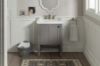 Picture of C++ 2604-1WT TRESHAM 24 VANITY