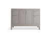 Picture of 33554-ASB-1WT SEER VANITY 48 INCHES