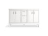 Picture of 33555-ASB-0 SEER VANITY 60 INCHES