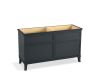 Picture of 33560-1WX HARKEN VANITY 60 INCHES
