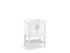 Picture of 33577-ASB-0 WINNOW VANITY 24