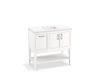 Picture of 33579-ASB-0 WINNOW VANITY 36
