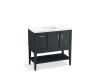 Picture of 33579-ASB-1WX WINNOW VANITY 36