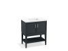 Picture of 33578-ASB-1WX WINNOW VANITY 30