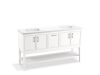 Picture of 33581-ASB-0 WINNOW VANITY 60