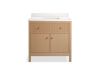 Picture of 35020-SWK MALIN 36 VANITY