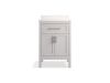 Picture of 39603-ASB-AGA HADRON 24 VANITY SET